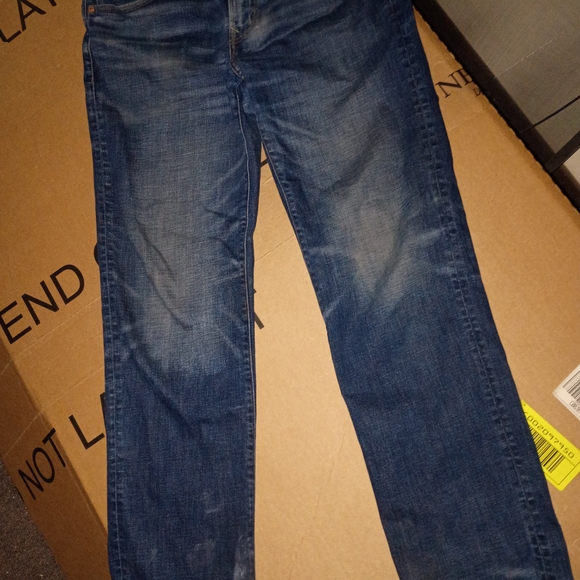 American Eagle Outfitters Other - American Eagle Outfitters Indigo Straight Jeans